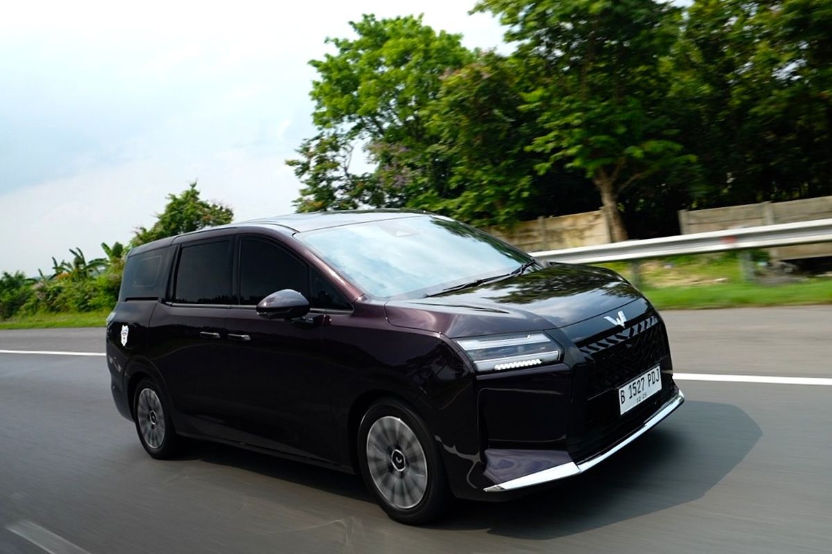 Plug-in Hybrid, PHEV, mobil listrik, mobil hybrid, Adu Biaya Kepemilikan MPV 7-Seater: Wuling Darion PHEV vs BYD M6