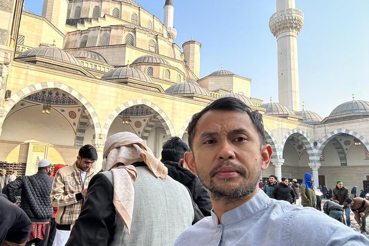 pelatih, Yusup Prasetiyo, Lebaran, Idul Fitri, Kisah Pelatih Indonesia Rayakan Lebaran di Kirgistan, Tanpa Takbiran dan Ketupat