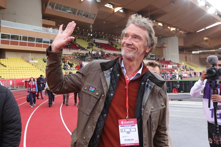INEOS, Sir Jim Ratcliffe, Manchester United, Sir Jim Ratcliffe Dikecam Fans Man United usai Sebut Inggris Dijajah Imigran