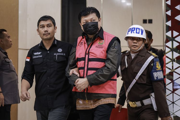 Kejagung, Iwan Setiawan Lukminto, kasus sritex bangkrut, Iwan Setiawan Lukminto ditangkap, kasus sritex, Kasus Sritex: Kejagung Sita Aset Rp 510 Miliar Milik Iwan Setiawan Lukminto