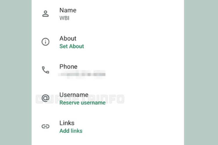 WhatsApp, fitur baru whatsapp, fitur wa, fitur wa terbaru, fitur wa 2025, WhatsApp Siapkan Fitur Baru, Tak Perlu Pakai Nomor Telepon