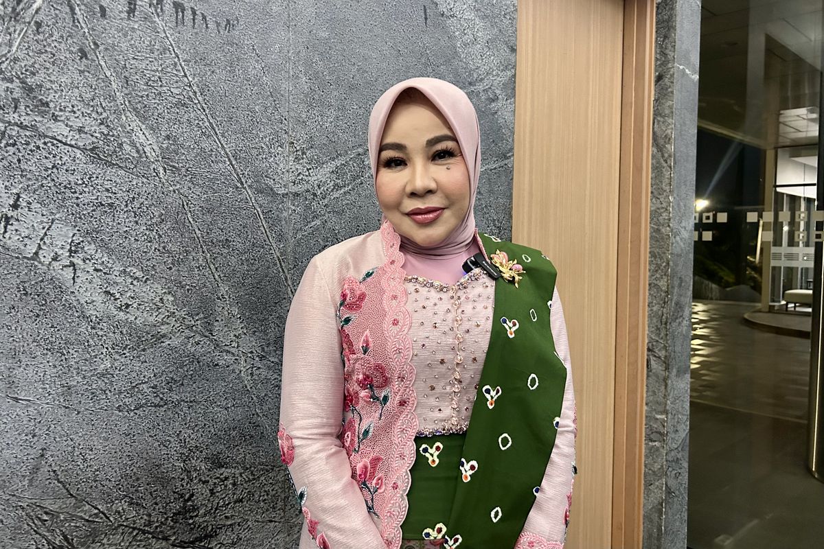 Rahmawati Zainal, Kalimantan Utara, Rahmawati Zainal Berbagi Cerita soal Peran Ibu Perbatasan Mengangkat Ekonomi Keluarga
