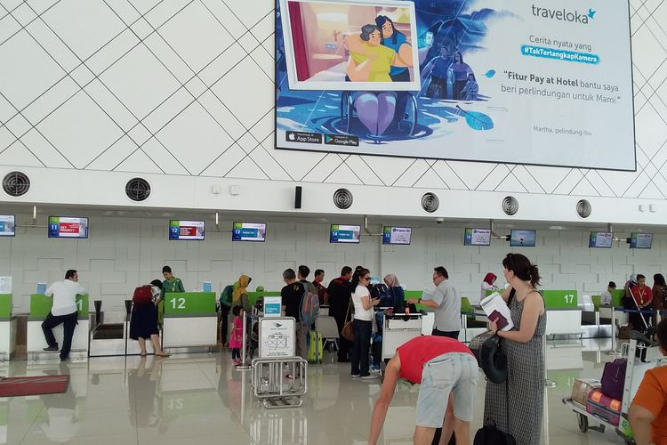 bandara internasional di Indonesia, Bandara Sultan Mahmud Badaruddin, bandara internasional, bandara internasional di indonesia, bandara jenderal ahmad yani, Bandara H.A.S. Hanandjoeddin, daftar bandara internasional, Daftar 3 Bandara yang Kembali Berstatus Internasional di Indonesia