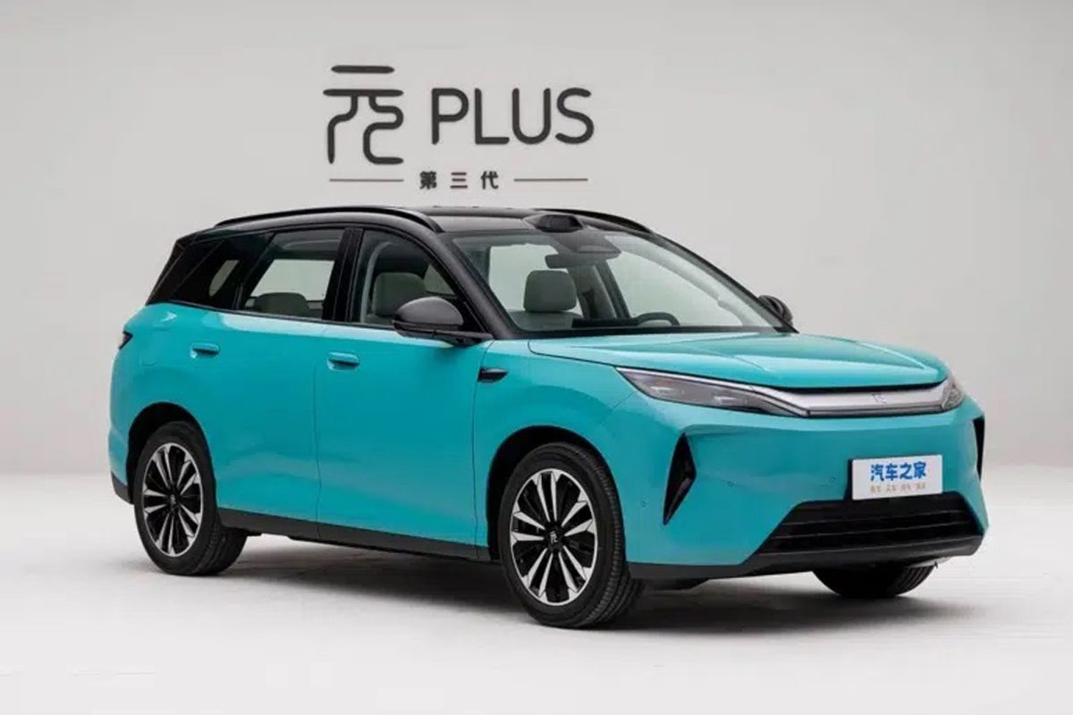 Atto 3, Generasi Terbaru BYD Atto 3 Meluncur, Cek Ubahan dan Spesifikasinya