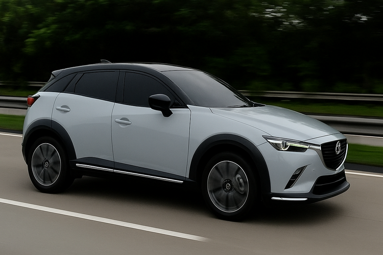 Mazda, CX-3, GIIAS 2025, mazda, Mazda CX-3 Pro AutoExe, Rasa Berkendara Mazda CX-3 Pro AutoExe