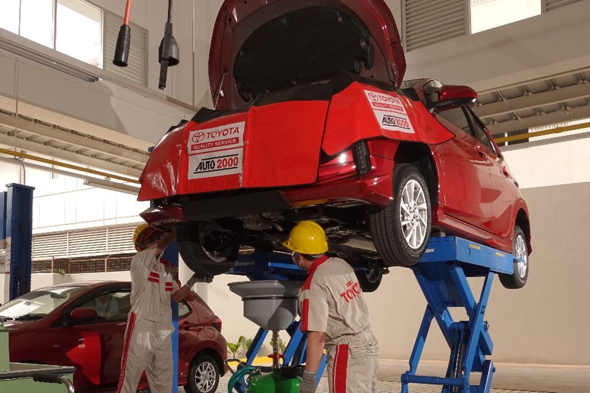 Auto2000, suku cadang, mobil, Auto2000 Tahan Kenaikan Suku Cadang, Fast Moving Jadi Prioritas