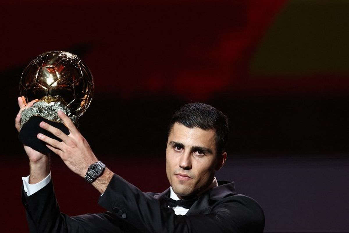 daftar pemenang Ballon d'Or, Ballon d'Or 2025, Rodri Hernandez, Serba-serbi dan Daftar Pemenang Ballon d'Or, dari Rodri Sampai Matthews