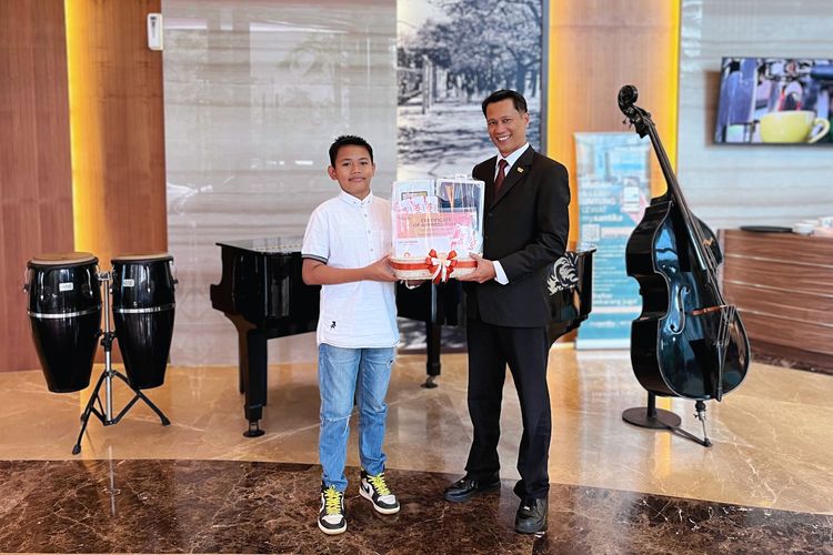 Santika Indonesia, GM For a Day, Progam 