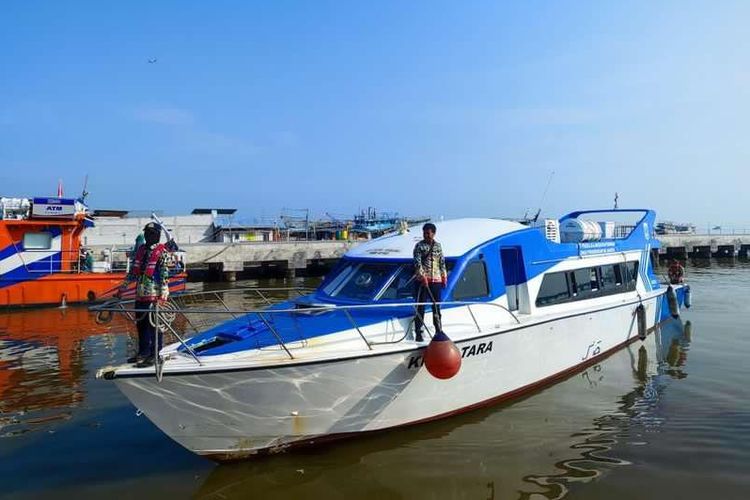 Kepulauan Seribu, wisata kepulauan seribu, Libur panjang Maulid Nabi, Kepulauan Seribu Jadi Destinasi Favorit Warga Jakarta Saat Libur Panjang Maulid Nabi