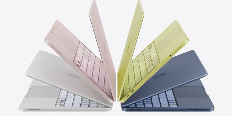 MacBook Neo, Apple, harga MacBook Neo, MacBook Neo Resmi Dijual di Indonesia, Sudah Bisa Dibeli Langsung