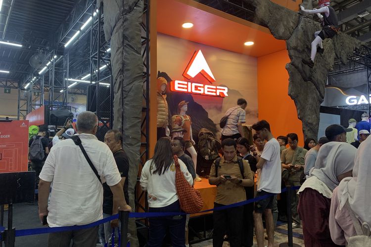 indofest 2025 tiket, jadwal indofest 2025, exhibitor di indofest 2025, tema indofest 2025, indofest 2025 di mana, Indofest 2025 Digelar 12-15 Juni, Pengunjung Rela Antre Sejak Pagi