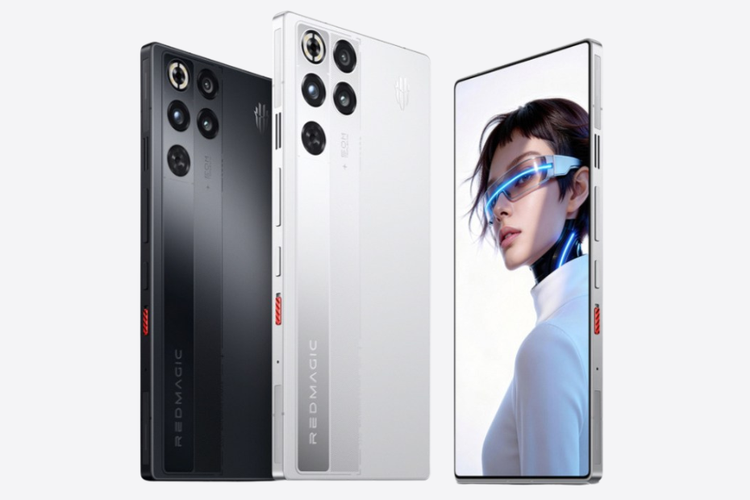 RedMagic, RedMagic 11S Pro Series, overclocked, RedMagic 11S Pro, RedMagic 11S Pro Plus, HP Gaming RedMagic 11S Pro dan 11S Pro Plus Resmi, Pakai Chip Snapdragon 