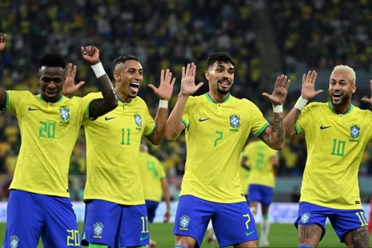Neymar, Carlo Ancelotti, Brasil Umumkan Skuad untuk Agenda FIFA Maret 2026, Masih Tanpa Neymar