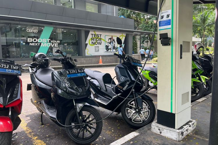 Alva, Berapa Biaya Servis Motor Listrik Alva N3?