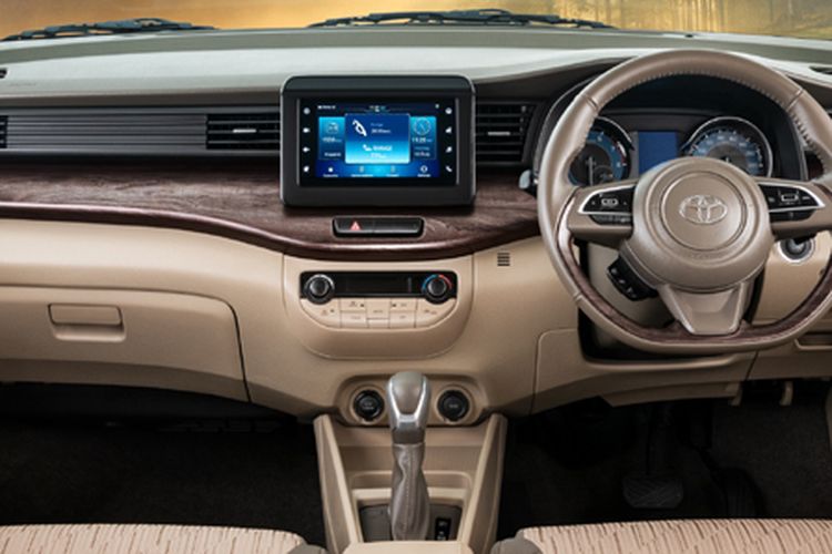 Toyota, Suzuki Ertiga, Toyota Rumion, multi purpose vehicle (MPV), Toyota Rumion Kembaran Suzuki Ertiga, Ini Perbedaannya