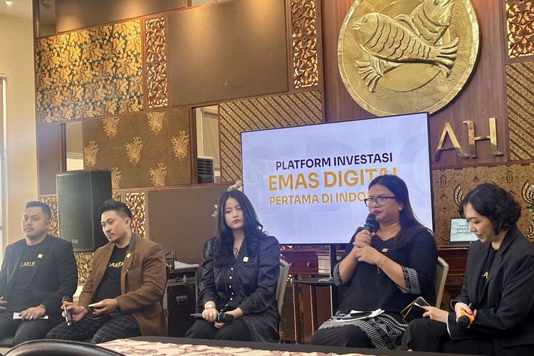 LAKUEMAS, Golden Days at Butik LAKUEMAS, investasi emas, Lakuemas, Ulang tahun LAKUEMAS ke 7, LAKUEMAS Rayakan Ulang Tahun ke-7, Gelar Golden Days dan Ajak Masyarakat Melek Investasi Emas