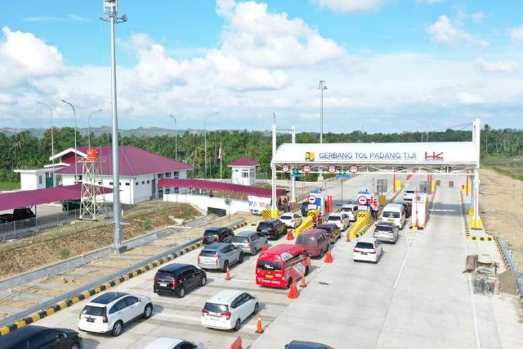 tol fungsional, Hari Terakhir Puncak Mudik Lebaran 2026, Ini Daftar Tol Fungsional