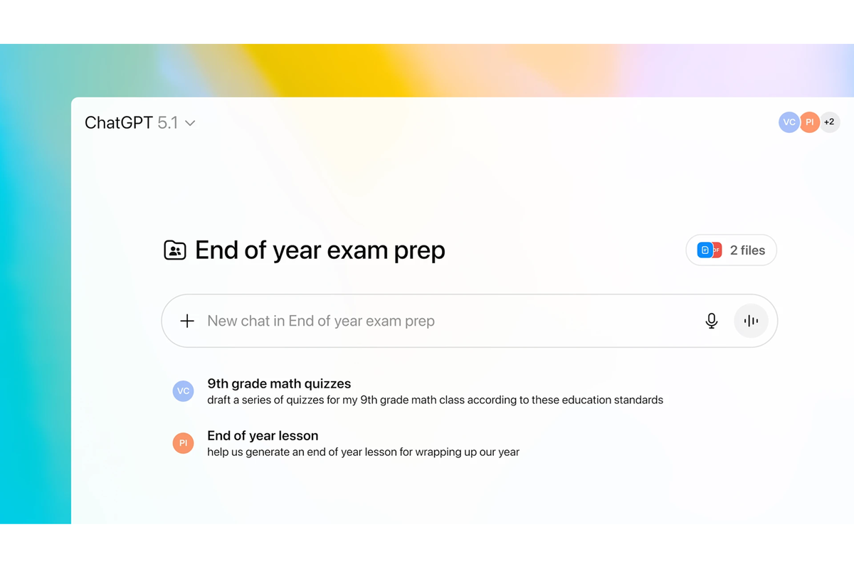 pendidik, siswa, OpenAI, ChatGPT, guru, ChatGPT for Teachers, sekolah, pengajar, chatGPT, Study Mode, chatgpt untuk guru, chatgpt for teachers, fitur chatgpt for teachers, OpenAI Rilis ChatGPT Khusus untuk Guru dan Sekolah