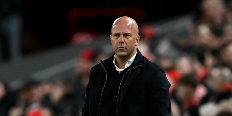 Liga Champions, Liverpool, PSV Eindhoven, Arne Slot, Virgil van Dijk, UEFA Champions League, Liverpool vs PSV, Kata-kata Arne Slot Usai Hasil Liverpool Vs PSV Eindhoven 1-4