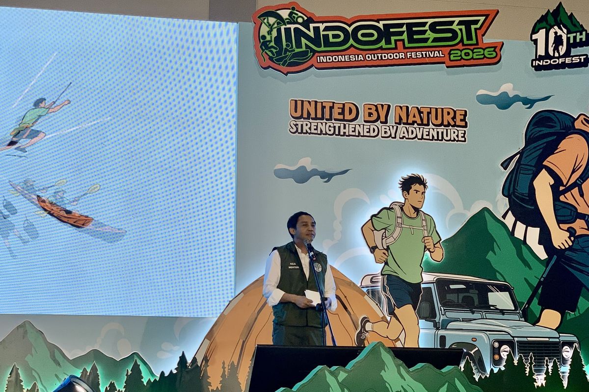 Taman Nasional, Menteri Kehutanan, Raja Juli Antoni, Taman Nasional Komodo, Kementerian Kehutanan, Menhut Raja Juli Bentuk Satgas, Urus Tata Kelola Tiket Taman Nasional