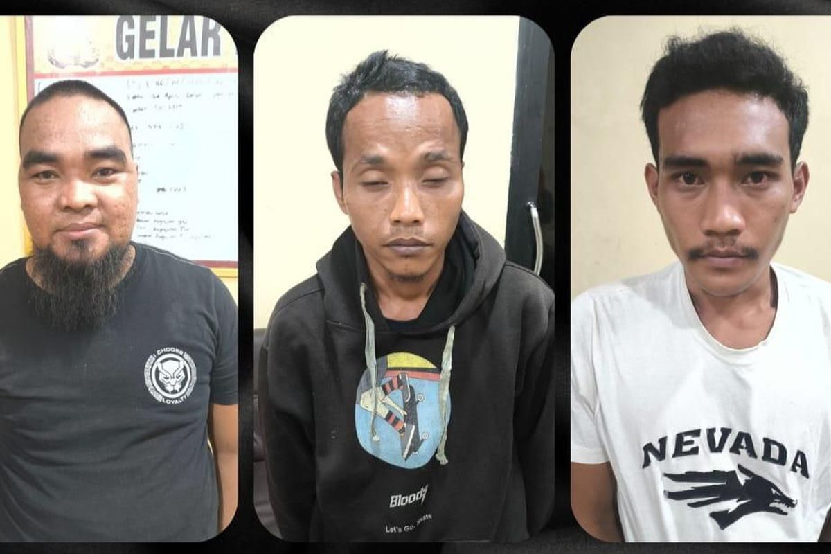 penembakan, Banyuasin, penembakan Banyuasin, korban tewas ditembak, kasus pembunuhan Banyuasin, SPBU Banyuasin, senjata api ilega, kasus penembakan Sumatera Selatan, Kronologi Penembakan di Banyuasin, Warga Tewas Ditembak Gegara Antrean Solar di SPBU, Kronologi Penembakan, Baku Hantam di Tepi Jalan, Pelaku Ditangkap, Akui Emosi, Polisi: Pelaku Terancam Hukuman Mati