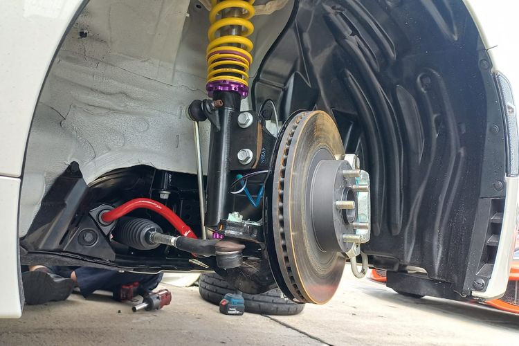 Bridgestone, GR86, Super GT, GR86 Cup Malaysia Series, ajang balap, Potenza, RE-71RS, mobil balap, Toyota Gazoo Racing, Ajang Balap, Bridgestone Dukung GR86 Cup Malaysia Series, Intip Ubahan Mobilnya
