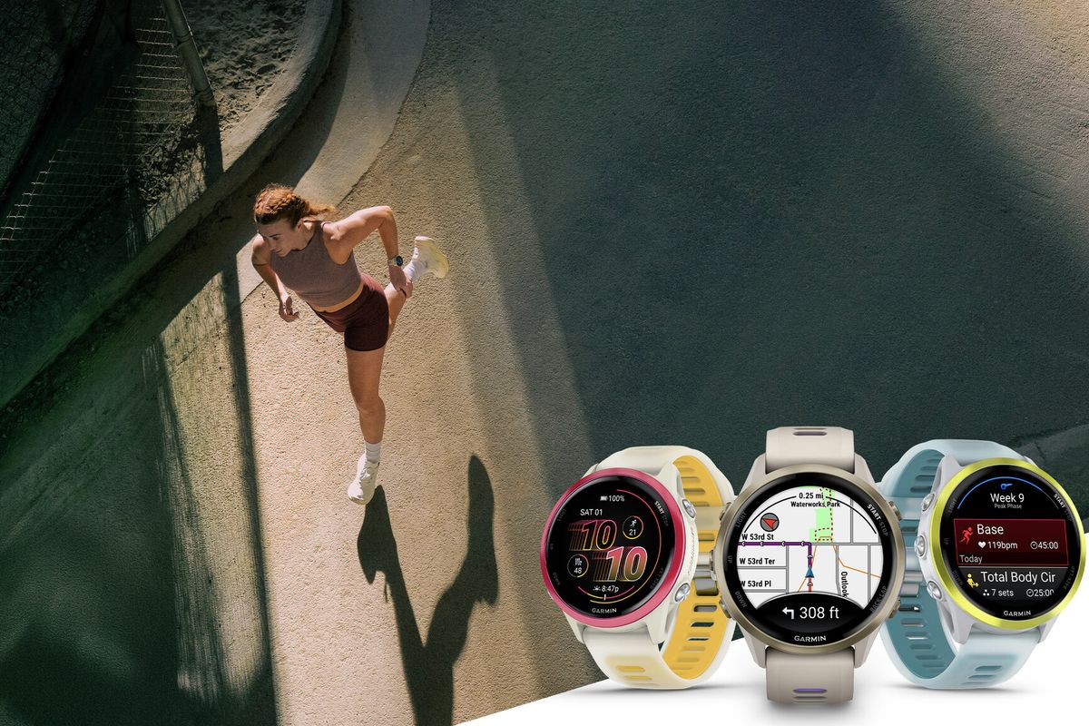 Garmin, smartwatch, Forerunner 570, olahraga, lari, Forerunner 970, SmartWatch, forerunner 970, forerunner 570, spesifikasi forerunner 570, spesifikasi forerunner 970, Garmin Forerunner 570 dan 970 Resmi, Smartwatch Pelari Baterai Awet 15 Hari