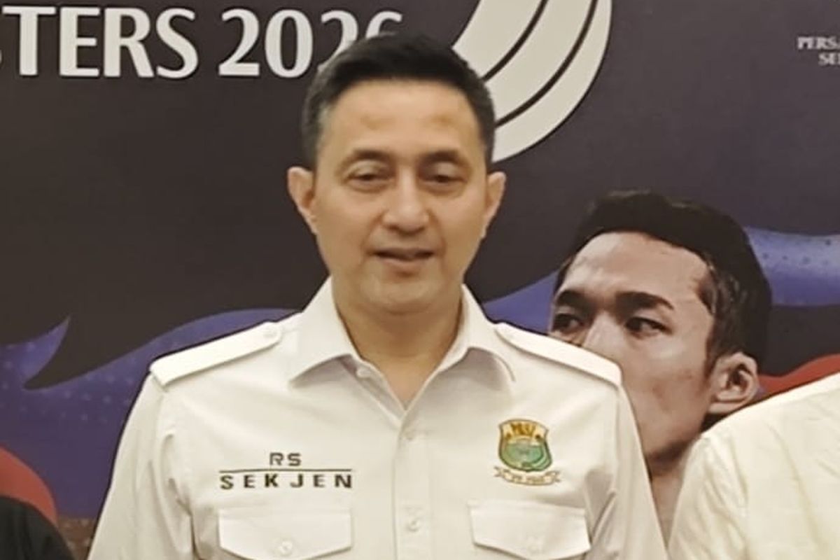 SEA Games 2025, Kemenpora, kemenpora, PP PBSI, Ricky Soebagdja, Kata PBSI Terkait Target 2 Medali Emas SEA Games 2025 dari Kemenpora