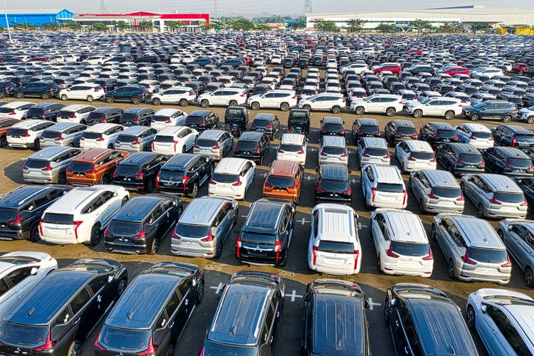 Setia Diarta, kendaraan rendah emisi, Investasi kendaraan listrik, industri otomotif, Produksi Mobil LCEV Buatan Indonesia Tembus 800.000 Unit