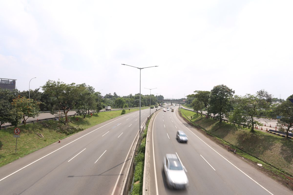 Jalan Tol, jalan tol terpendek di Indonesia, jalan tol terpendek, Jakarta, Apa Jalan Tol Terpendek di Indonesia?