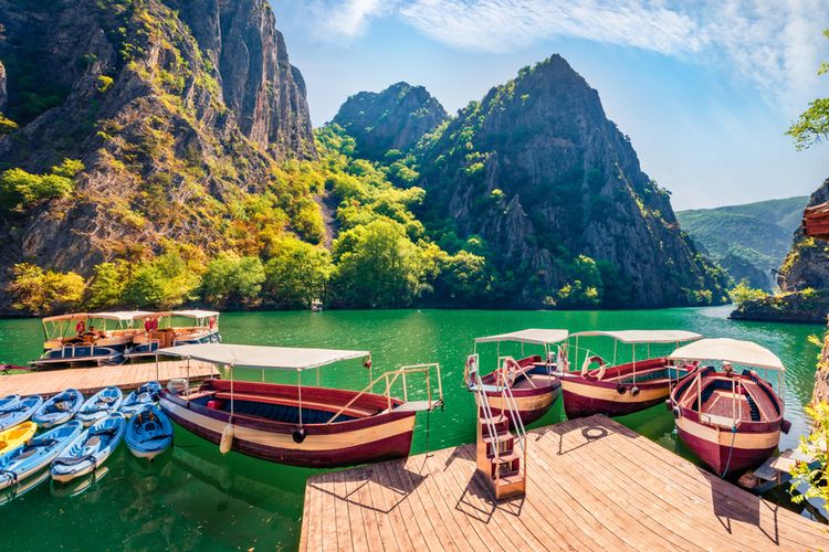 negara tersembunyi di Eropa, Tak Banyak Turis yang Tahu, Ini 5 Negara Hidden Gem di Eropa, 1. Liechtenstein, 2. Moldova, 3. San Marino, 4. Makedonia Utara, 5. Kosovo