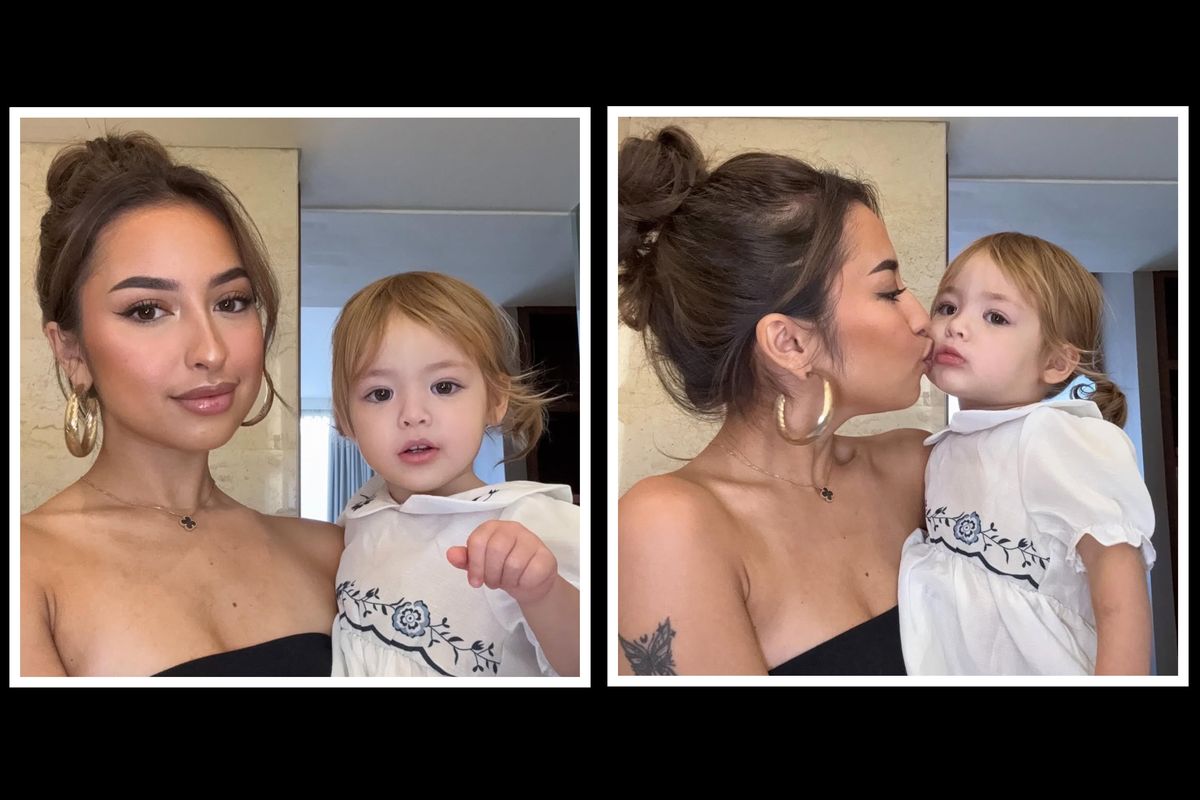 Jennifer Coppen, Kamari, Bebiotic, kesehatan kulit anak, skincare anak, kamari, bebiotic, kamari sky wassink, kulit anak sensitif, perawatan kulit anak sensitif, Kulit Kamari Sensitif, Jennifer Coppen Sempat Kesulitan Cari Produk Skincare Anak