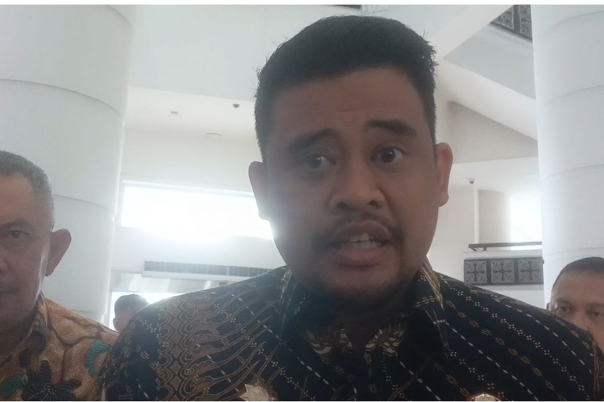 Pemprov Sumut, pejabat Pemprov Sumut mengundurkan diri, Gubernur Sumut, Bobby Bantah Kepemimpinannya Picu 6 Pejabat Pemprov Sumut Mundur, Singgung Kinerja Buruk