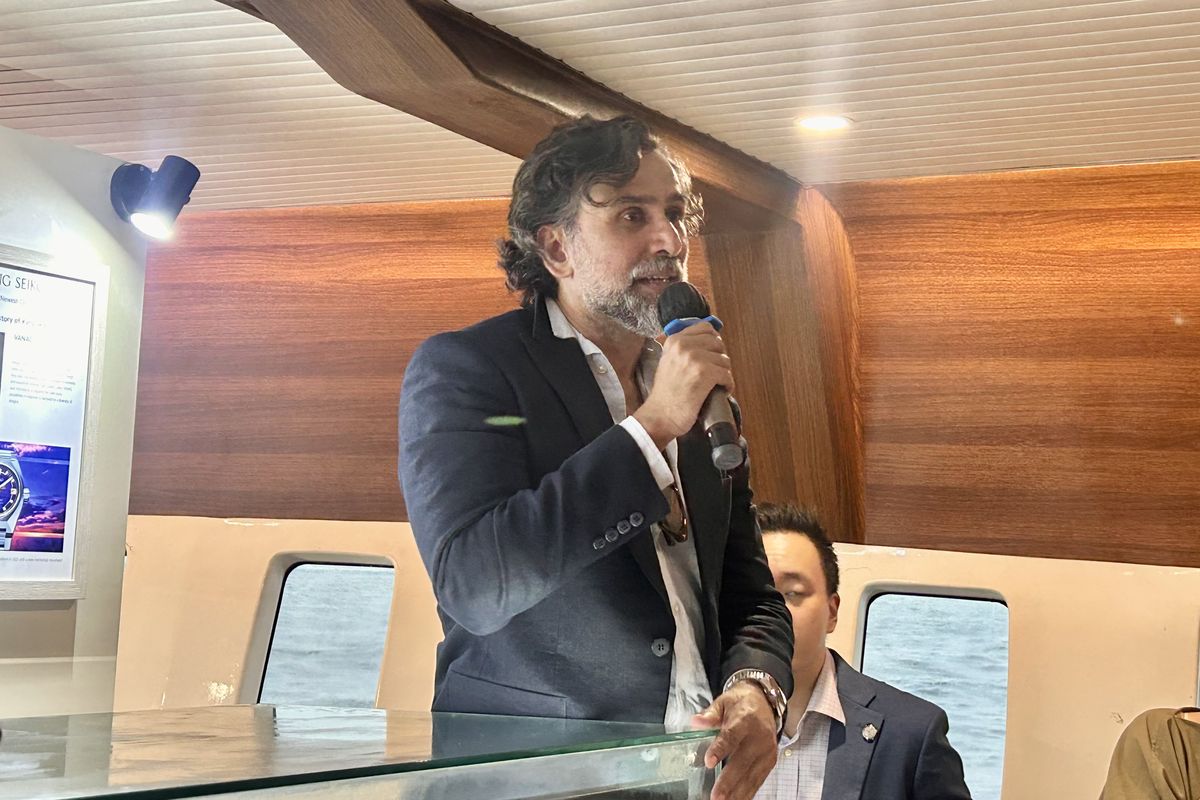 Jeremy Thomas, investasi barang branded, investasi jeremy thomas, investasi barang fashion, jeremy thomas sekarang, jeremy thomas istri, Ini Alasan Jeremy Thomas Enggan Investasi ke Barang Fashion