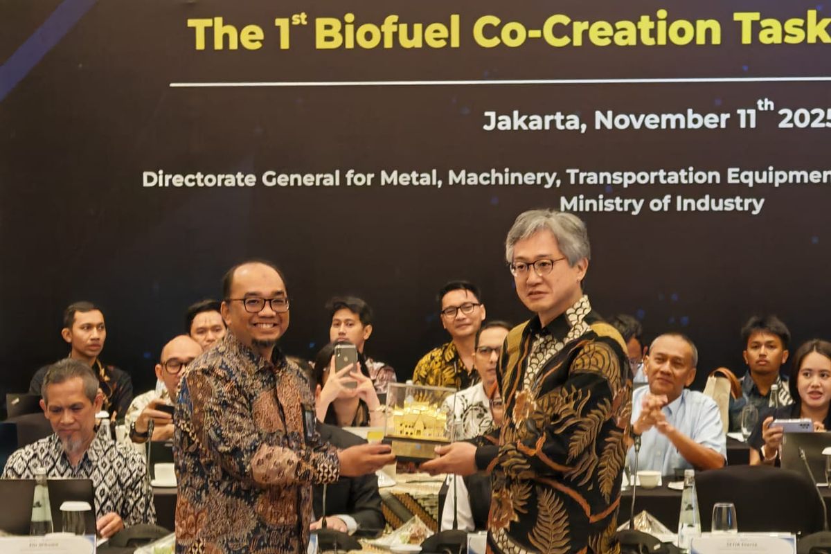 Jepang, otomotif, jepang, Kerja sama Indonesia-Jepang, industri otomotif, etanol, Indonesia–Jepang Perkuat Kolaborasi Bahan Bakar Nabati