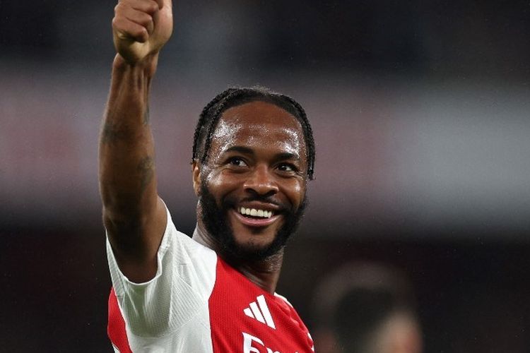 Feyenoord, Raheem Sterling, Eredivisie, Liverpool, Raheem Sterling Ditangkap Usai Kecelakaan, Dicurigai dalam Pengaruh Narkoba