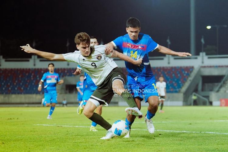 Timnas U22 Indonesia, Filipina, Indra Sjafri, peluang Indonesia, SEA Games 2025, semifinal sea games 2025, Peluang Timnas U22 Indonesia Lolos Semifinal SEA Games Usai Keok dari Filipina