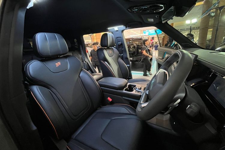 Jetour, Jetour Sales Indonesia, Jetour T1, Jetour T1 Punya Dua Pilihan Mesin, Ini Perbedaan Tipe ICE dan PHEV