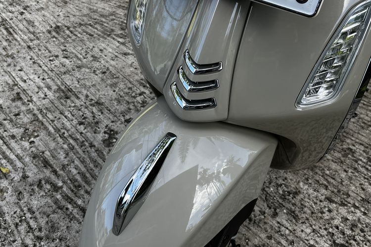 Vespa, Primavera, Vespa Primavera, Ulik Spesifikasi Vespa Primavera Terbaru
