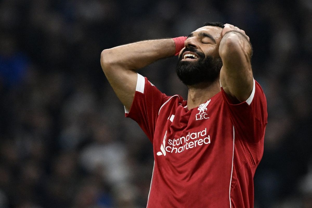 Piala Afrika 2025, Liverpool, Liga Inggris, Mohamed Salah, Arne Slot, Danny Murphy, Mantan Gelandang Liverpool Sebut Arne Slot Bodoh Jika Masih Tepikan Salah