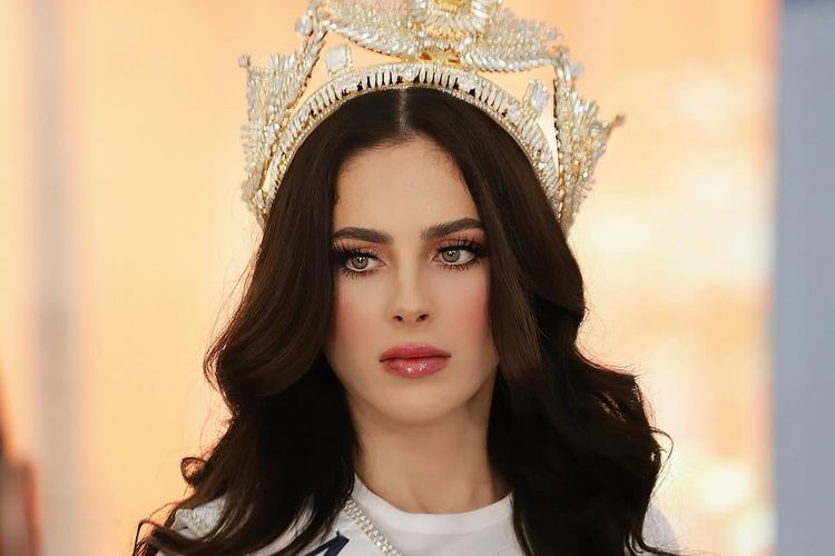Fatima Bosch, Miss Universe Meksiko, Nawat Itsaragrisil, fatima bosch, miss universe meksiko, profil fatima bosch, miss universe mexico 2025, fatima bosch miss universe mexico 2025, miss  universe, fatima bosch umur, Profil Fatima Bosch, Miss Meksiko 2025 yang Diduga Disebut Bodoh oleh Nawat Itsaragrisil
