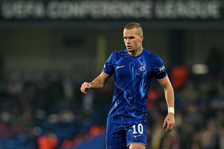 Mykhailo Mudryk, doping, Chelsea, Liga Inggris, Tak Terima Disanksi FA karena Doping, Mykhailo Mudryk Ajukan Banding ke CAS