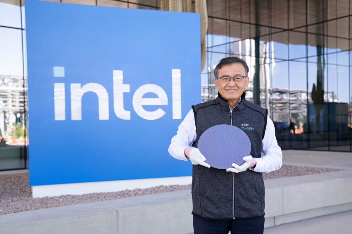 prosesor, intel, Panther Lake, Intel 18A, Intel 