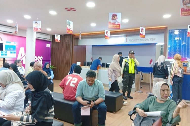 tiket kereta, Catat! Tidak Bisa Pesan Tiket Kereta Online 21 Januari Pada Hari Jam Ini