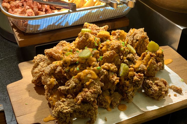 Ada Jajan Pasar hingga Makanan Korea, Hotel Aston Simatupang Tawarkan Promo Bukber Beli 5 Gratis 1