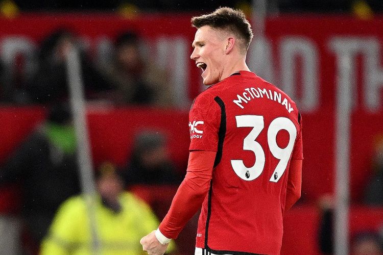 Scott McTominay, Napoli, Liga Italia, Man United, Manchester United, Scott McTominay: Terlalu Mudah untuk Menyalahkan MU, Mereka Telah Berjasa