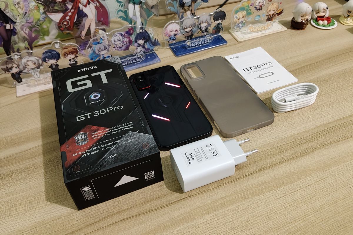 Infinix GT 30 Pro, infinix gt 30 pro harga, bug infinix gt 30 pro, infinix gt 30 pro factory reset, infinix gt 30 pro error, Infinix Indonesia Tanggapi Keluhan Bug Factory Reset di Ponsel GT 30 Pro