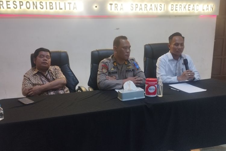 Medan, kasus pencurian, Deli Serdang, Sumatera Utara, Kronologi Pemilik Toko Ponsel di Deli Serdang Jadi Tersangka Usai Tangkap Pencuri, Diduga Lakukan Penganiayaan