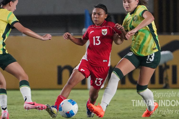 Vietnam, Indonesia vs Vietnam, timnas putri u16 indonesia, hasil timnas putri u16 indonesia, piala aff putri u16, perebutan tempat ketiga piala aff, nafeeza ayasha nori, adu penalti indonesia vs vietnam, Hasil Timnas Putri U16 Indonesia Vs Vietnam: Adu Penalti 6-7, Vietnam Peringkat 3