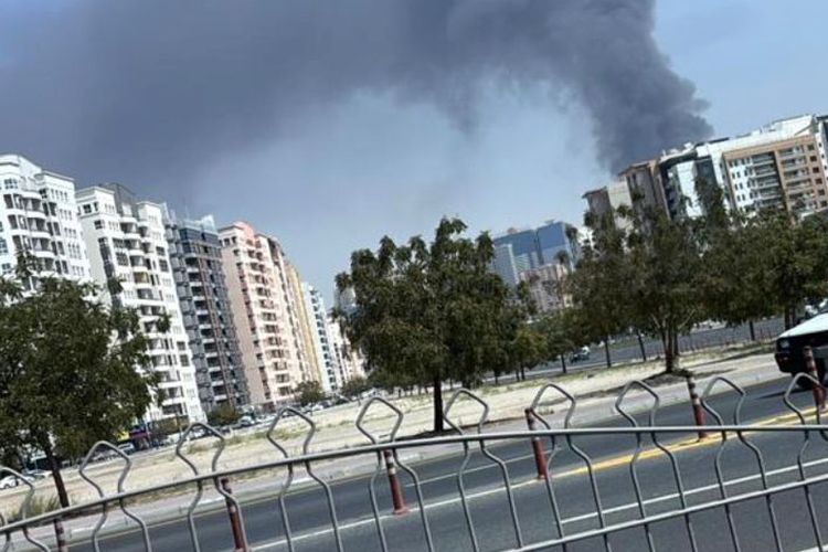 Cerita WNI di Dubai, Dengar Ledakan Rudal Iran dari Rumah
